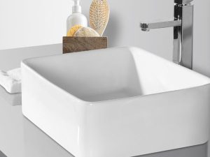 Stylish and Durable Wash Basin – Elegant Design for Any Bathroom