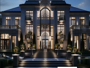 Villa Safety Door and Window System – Premium Security with Elegant Design