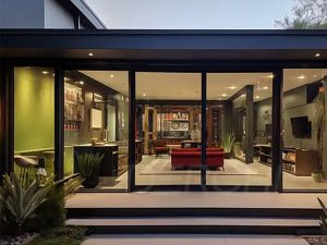 Stylish and Functional Sliding Doors – Perfect for Luxury Hotels and Modern Homes