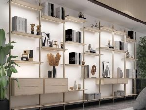 Wardrobe & Shelf – Elegant and Versatile Storage Solutions