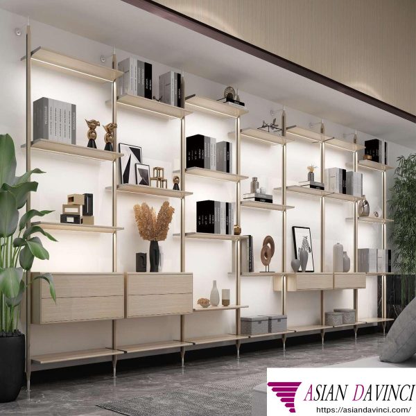 Wardrobe & Shelf – Elegant and Versatile Storage Solutions