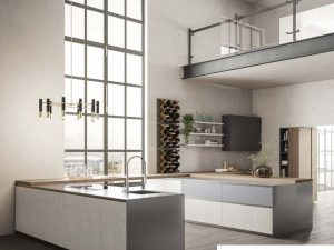 Light Luxury Home Cabinets – Elevate Your Space with Sophistication and Style