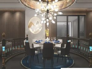 Five-Star Luxury Hotel Guest Room – Comfort, Elegance, and Smart Technology