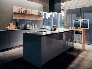 خزائن المطبخ المنزلية – حلول أنيقة وعملية لكل منزل