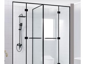 Shower Glass Door – Elegance and Functionality for Your Bathroom