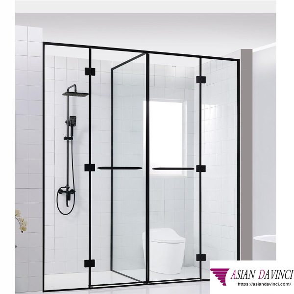 Shower Glass Door – Elegance and Functionality for Your Bathroom