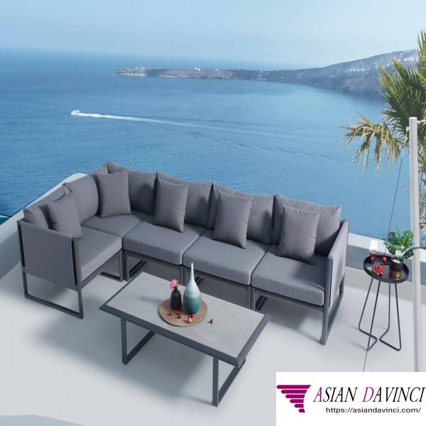 Outdoor Sofa Furniture – Luxury, Comfort, and Durability for Your Outdoor Space