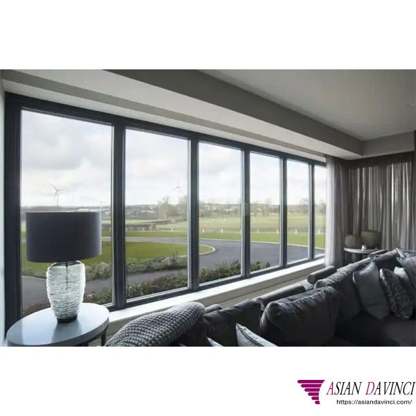 Sliding Window – The Perfect Blend of Functionality and Modern Design