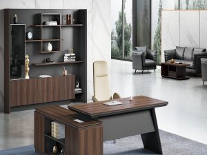 أثاث المكاتب الحديث – أنيق وعملي ومصمم للإنتاجية