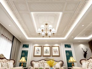 ألواح السقف الكبيرة الفاخرة من شركة سمولبوكس – ارتقِ بجمالياتك المعمارية