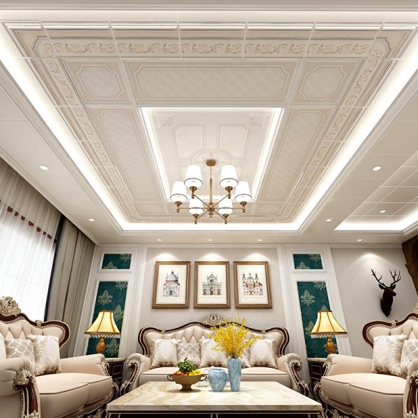 Premium Smallpox Ceiling Big Plates – Elevate Your Architectural Aesthetics