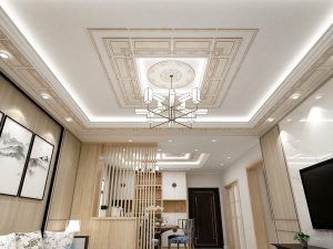 Enhance your space with the New 450x450 Integrated Ceiling from AsianDaVinci. Premium materials, sleek design, and easy installation. Perfect for residential and commercial spaces. Shop now!