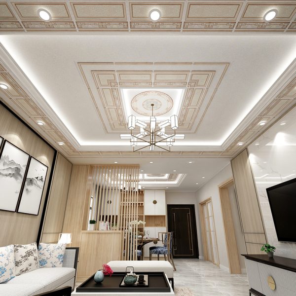 Enhance your space with the New 450x450 Integrated Ceiling from AsianDaVinci. Premium materials, sleek design, and easy installation. Perfect for residential and commercial spaces. Shop now!