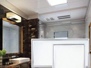 Baked Paint Honeycomb Board – Simplified Elegance for Modern Designs