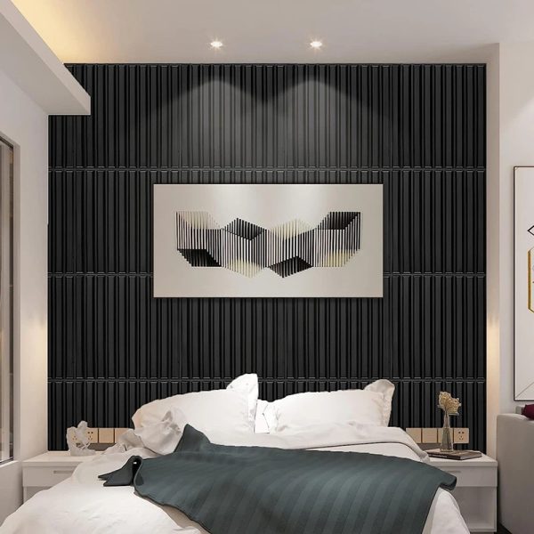 Elegant 3D Wall Panels – Transform Your Space with Texture