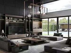 خزائن منزلية فاخرة وخفيفة الوزن – ارتقِ بمساحتك بالأناقة والوظائف