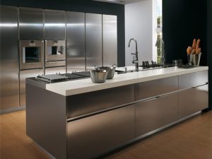 خزانة تخزين المطبخ – نظم مساحتك بأناقة ووظيفة