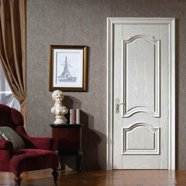 Villa Flat Painting Door – A Modern Touch of Elegance for Your Home