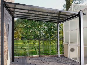 حماية المباني الخارجية من أشعة الشمس والأمطار – حلول فعالة ومتينة