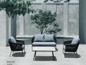 Outdoor Furniture Collection – Elegance and Comfort for Every Space
