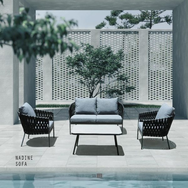 Outdoor Furniture Collection – Elegance and Comfort for Every Space