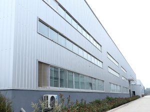 H-Shaped Steel Structure Warehouse – Durable and Efficient Space Solution