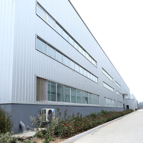 H-Shaped Steel Structure Warehouse – Durable and Efficient Space Solution