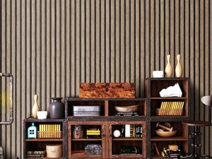 Waterproof PVC Panels for Desk & Cabinet Renovation