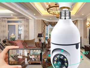 AI Human Detect Full Color Night Vision Wireless Cam – Advanced Security 24/7