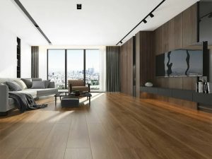 Three Layers Engineered Wooden Flooring – Elegant & Durable