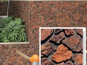 حجر ثقافة الحمم البركانية – حجر طبيعي فريد وفخم للتصميم الراقي