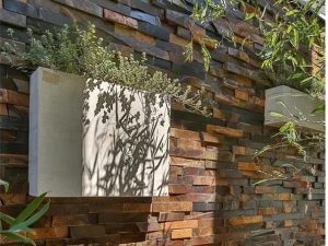 Natural Ledge Stacked Slate Culture Stone