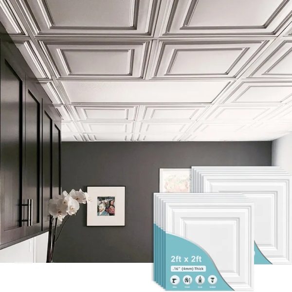 Ceiling Tiles Designing Panels – Transform Your Interior Aesthetics