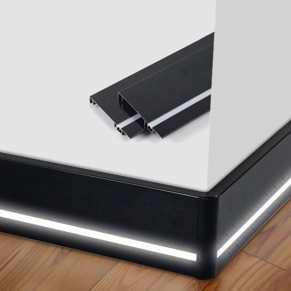 Baseboard Profile Skirting – Durable & Elegant Solutions for Your Interiors