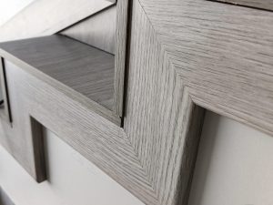 Decorative Laminate HDF Wood Floor – Elegant, Durable, and Easy to Install