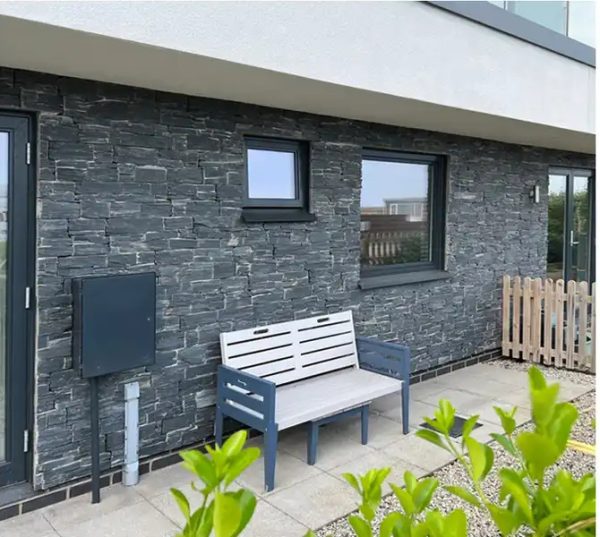 Natural Dark Grey Slate – Timeless Elegance and Durability for Interiors and Exteriors