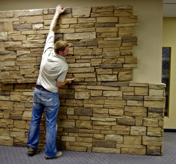 Cultural Decorative Veneer Faux Stone Wall Panels – Elevate Your Space with Timeless Elegance