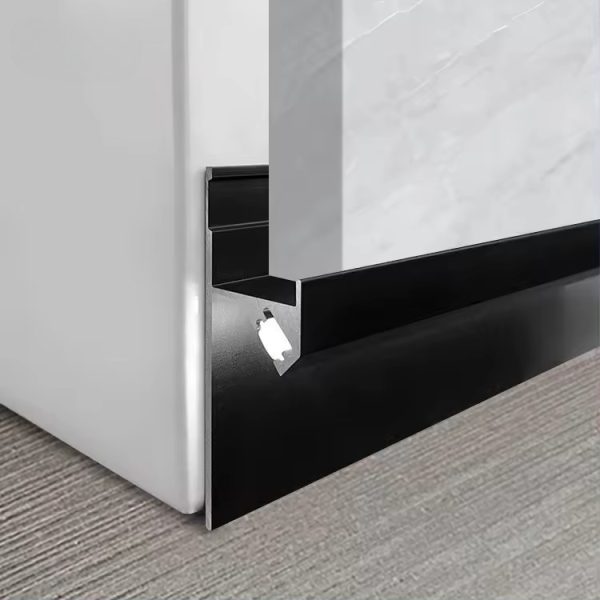 Customized Light Skirting Board – Elegant and Functional Skirting with LED Lighting