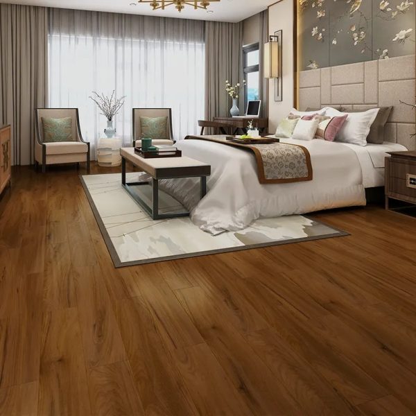 Waterproof Wooden Flooring – Elegant & Durable Solution