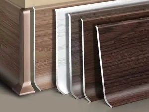 Aluminum Wall Skirting Board – Modern and Durable Skirting Solutions