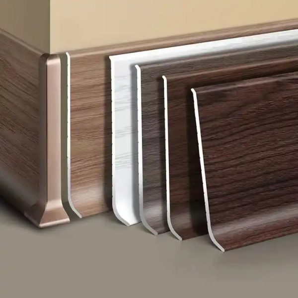 Aluminum Wall Skirting Board – Modern and Durable Skirting Solutions