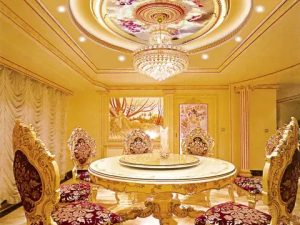 Drop Design Aluminum Wall Ceiling Panel – Modern Elegance for Any Space