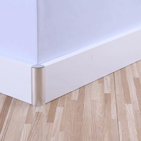 Decorative Aluminum Skirting – Modern and Durable Interior Finishing