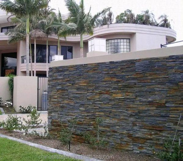 Culture Slate Wall Stone – Elevate Your Space with Natural Elegance