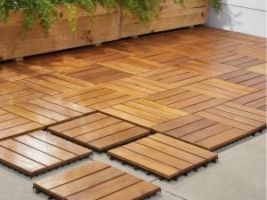 Waterproof 3D Grain Co-Extrusion Wooden Floor – Elegant & Durable