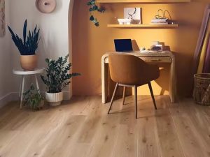 Waterproof Wooden Floor – Durable, Elegant & Moisture-Resistant