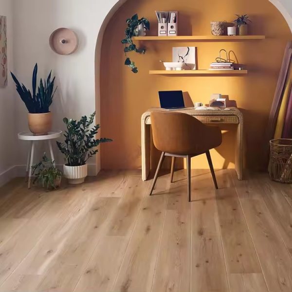 Waterproof Wooden Floor – Durable, Elegant & Moisture-Resistant