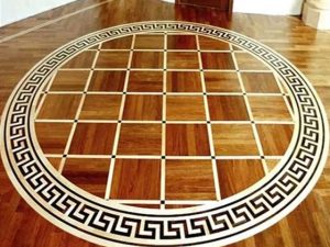 Premium Wooden Floor – Elegant & Durable Natural Wood Flooring