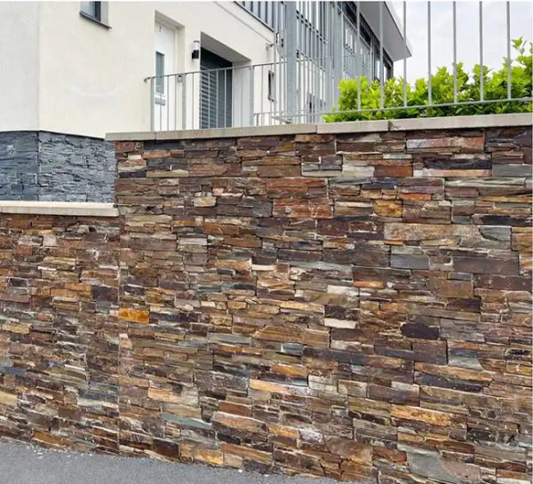 Loose Grey Wall Stone – Elegant and Timeless Design for Any Space