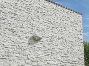 White Split Face Natural Stone – Timeless Elegance for Luxury Interiors